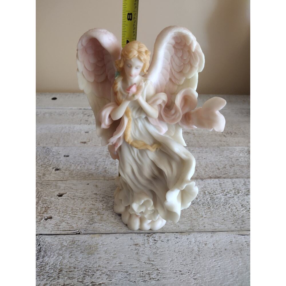 Roman Seraphim Classics Angel Diana Heavens Rose Inspired By Princess Diana 1997